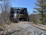 CSX 465, 4535 & 47